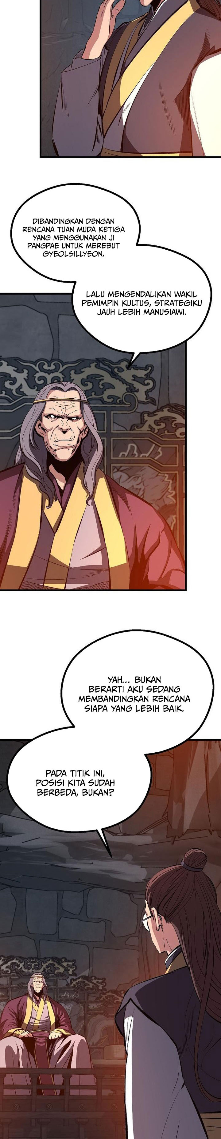 Song Baek Chapter 80 Halaman 3
