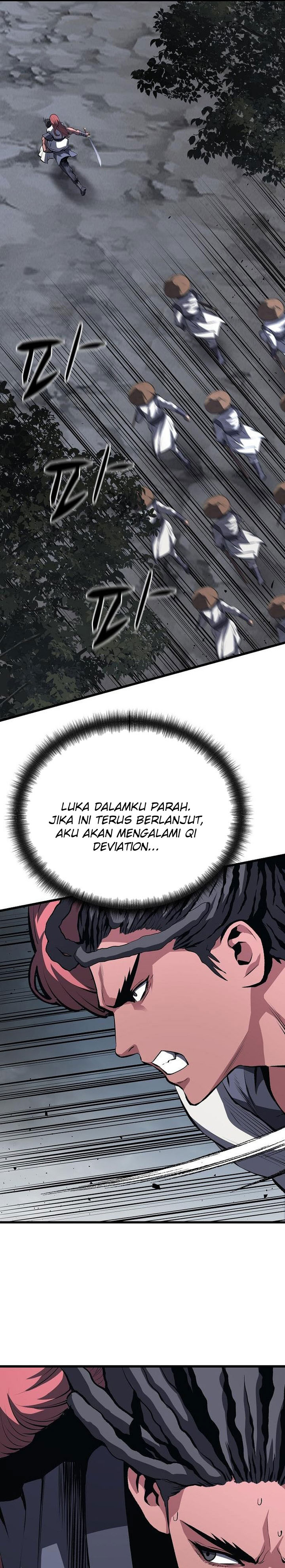 Song Baek Chapter 80 Halaman 10
