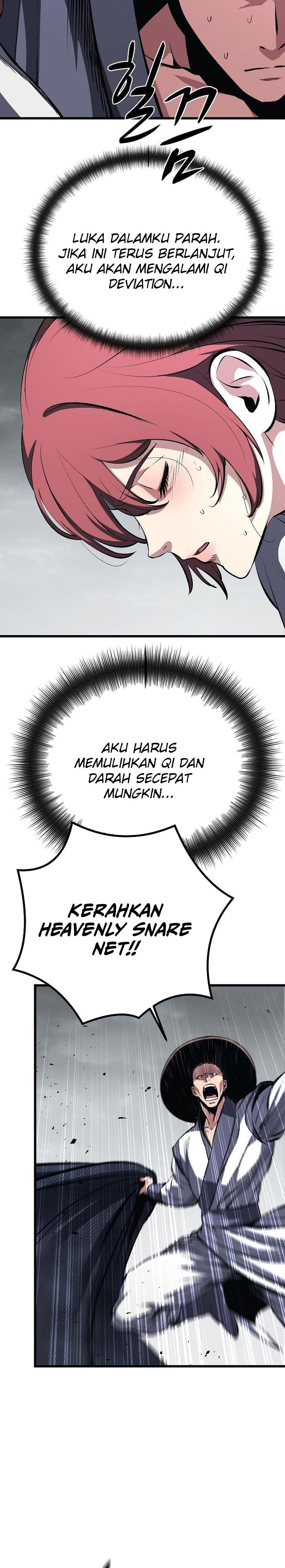 Song Baek Chapter 80 Halaman 11