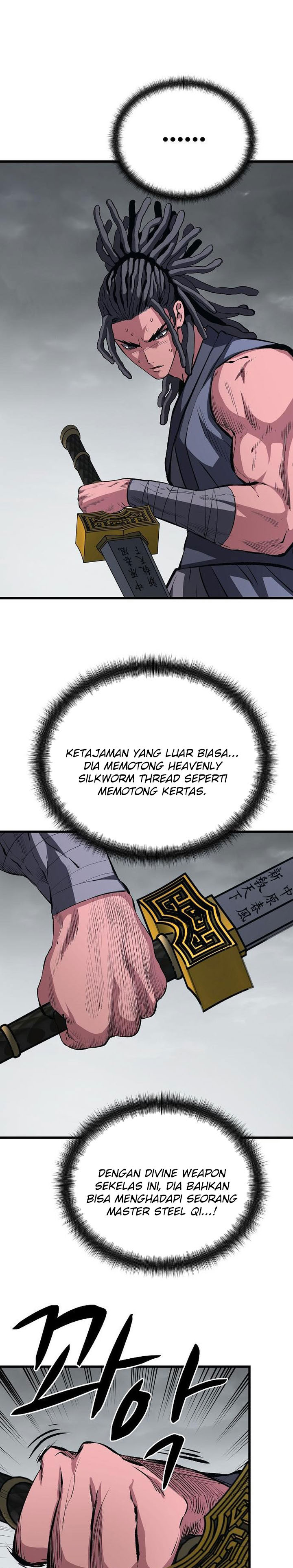 Song Baek Chapter 80 Halaman 22
