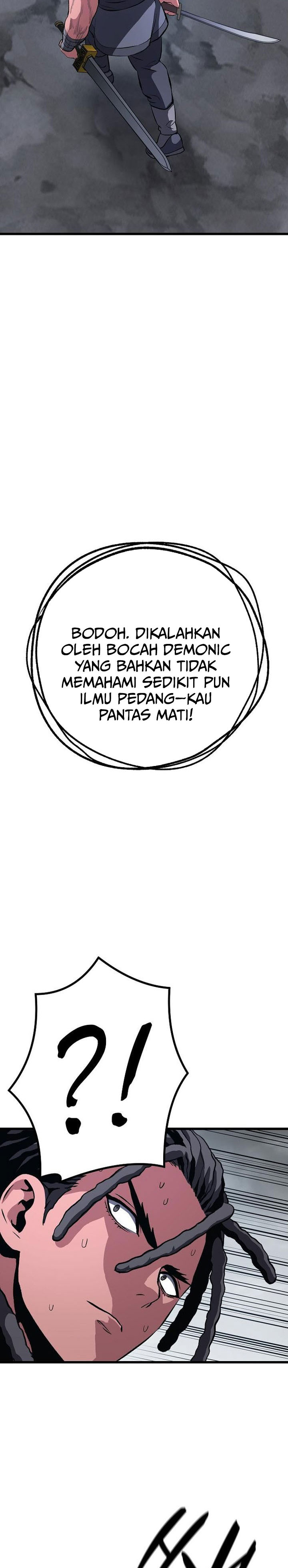 Song Baek Chapter 80 Halaman 32