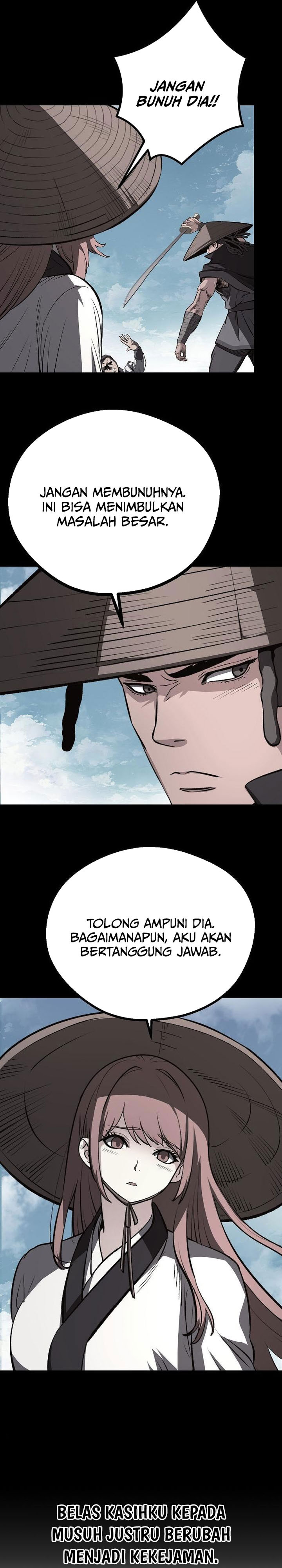 Song Baek Chapter 81 Halaman 14