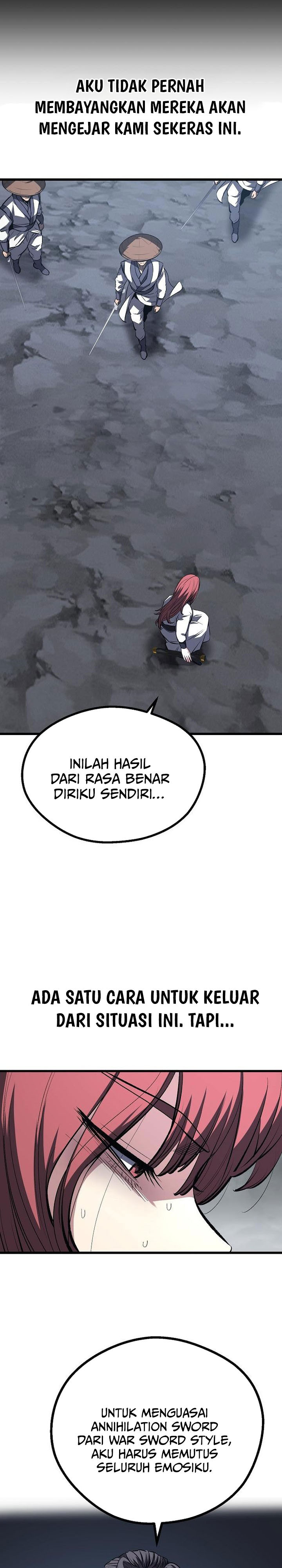 Song Baek Chapter 81 Halaman 15