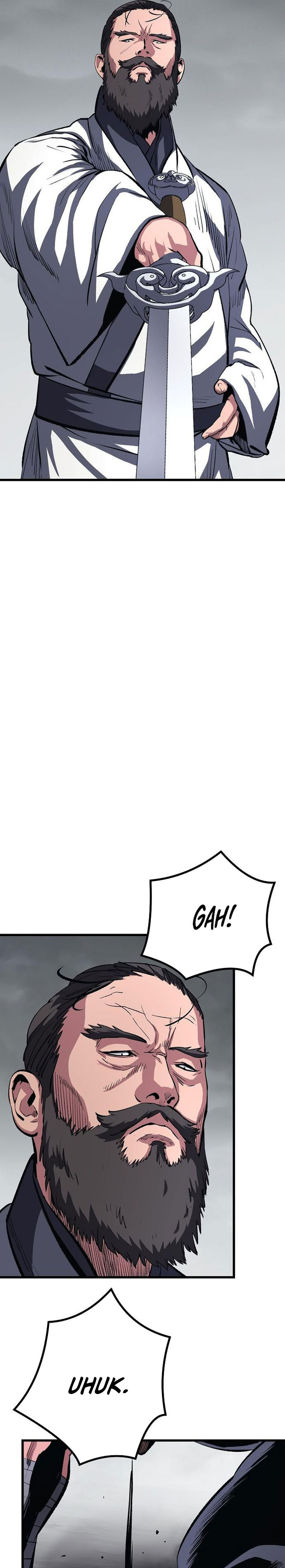 Song Baek Chapter 81 Halaman 22