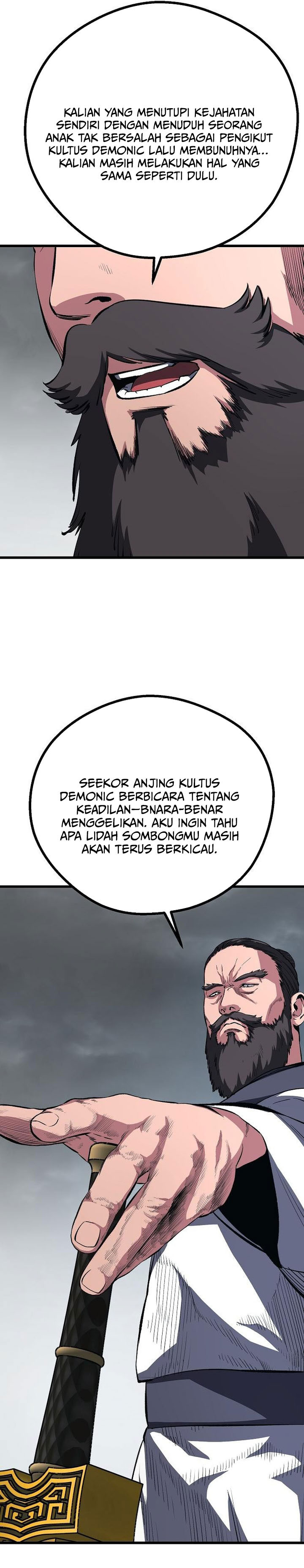 Song Baek Chapter 81 Halaman 30