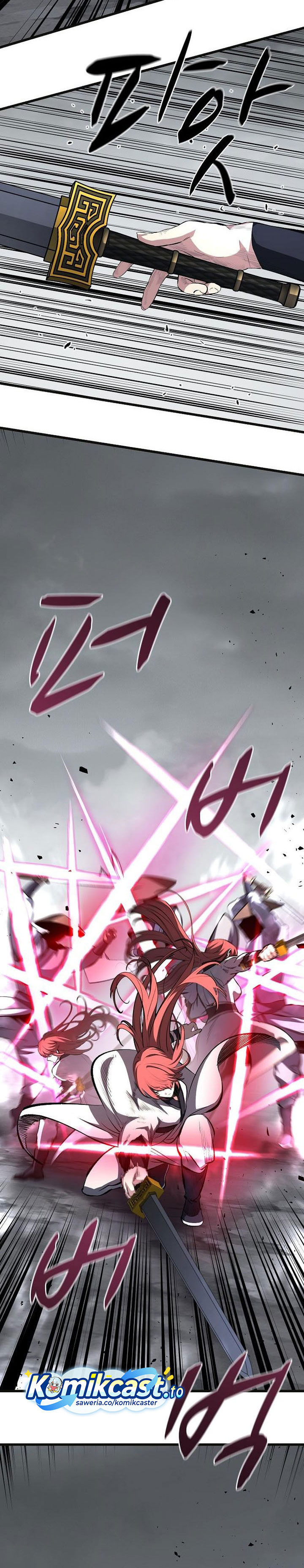 Song Baek Chapter 81 Halaman 33