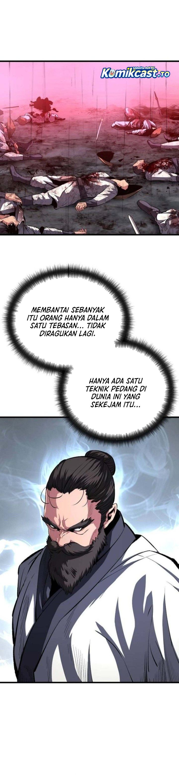 Song Baek Chapter 82 Halaman 3