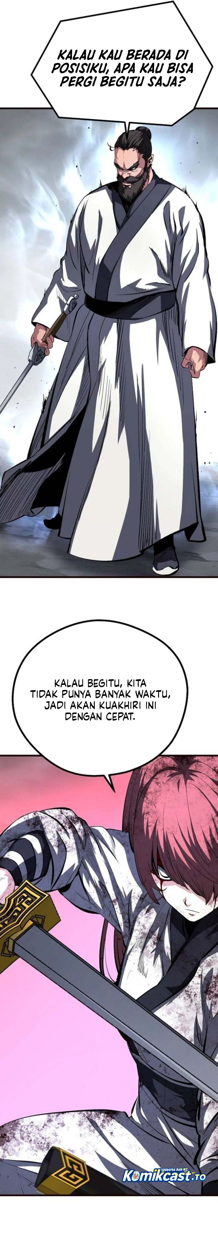 Song Baek Chapter 82 Halaman 7