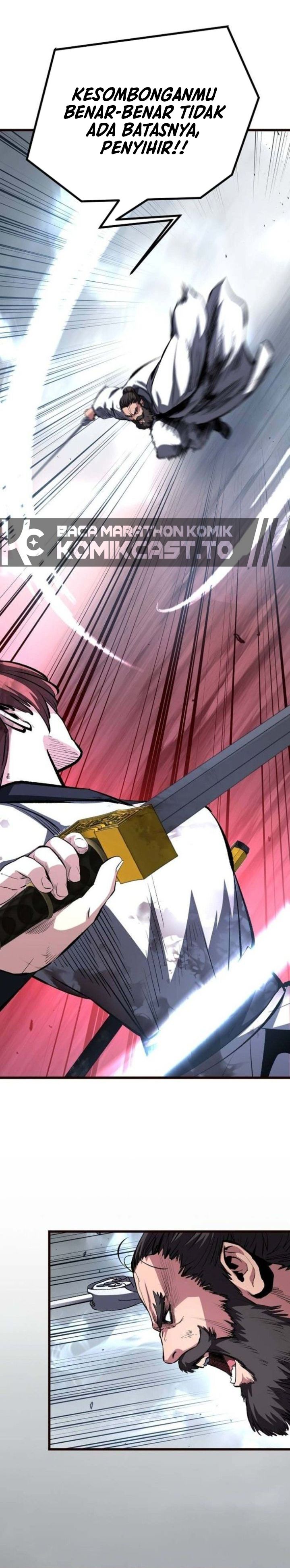 Song Baek Chapter 82 Halaman 8
