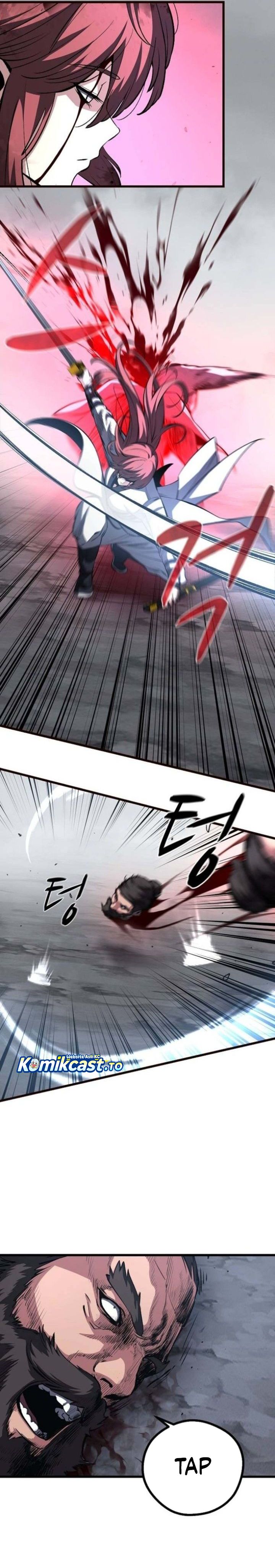 Song Baek Chapter 82 Halaman 9