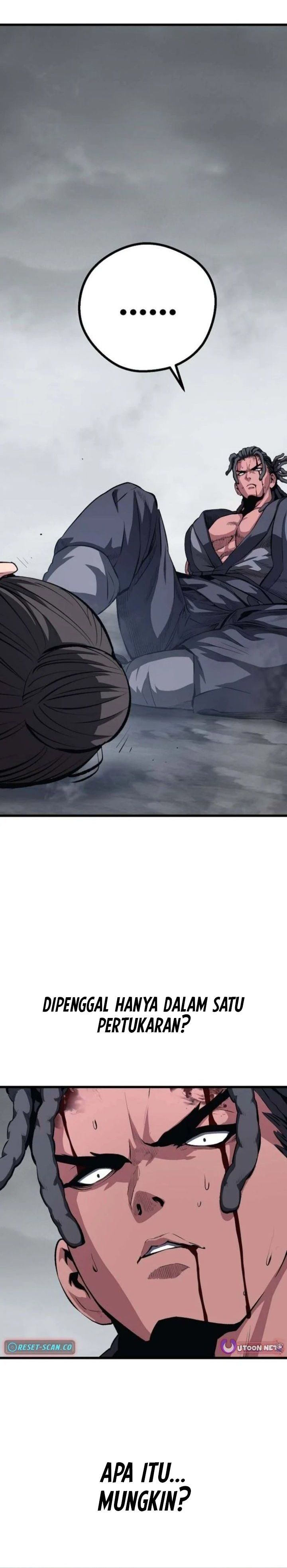 Song Baek Chapter 82 Halaman 10