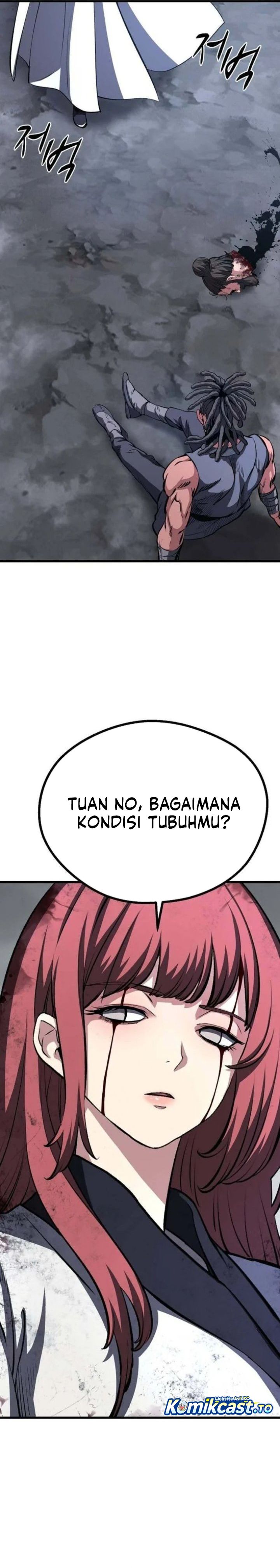 Song Baek Chapter 82 Halaman 11