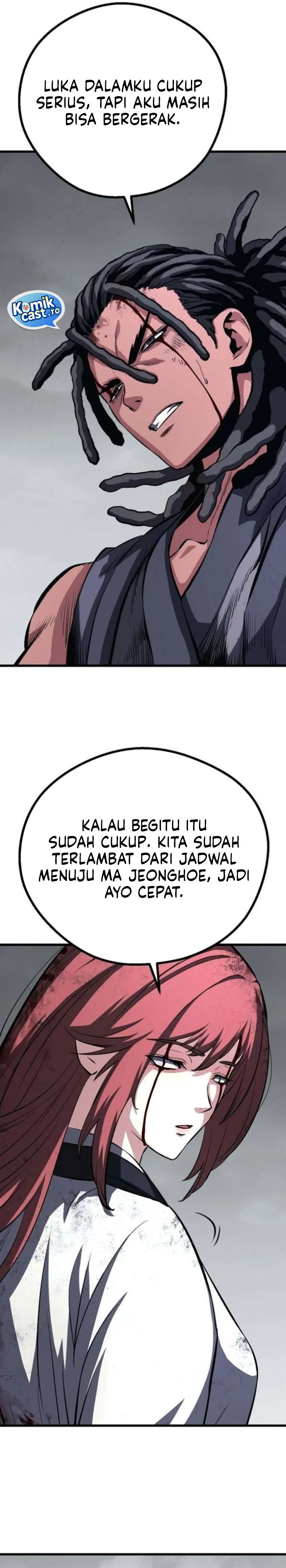 Song Baek Chapter 82 Halaman 12