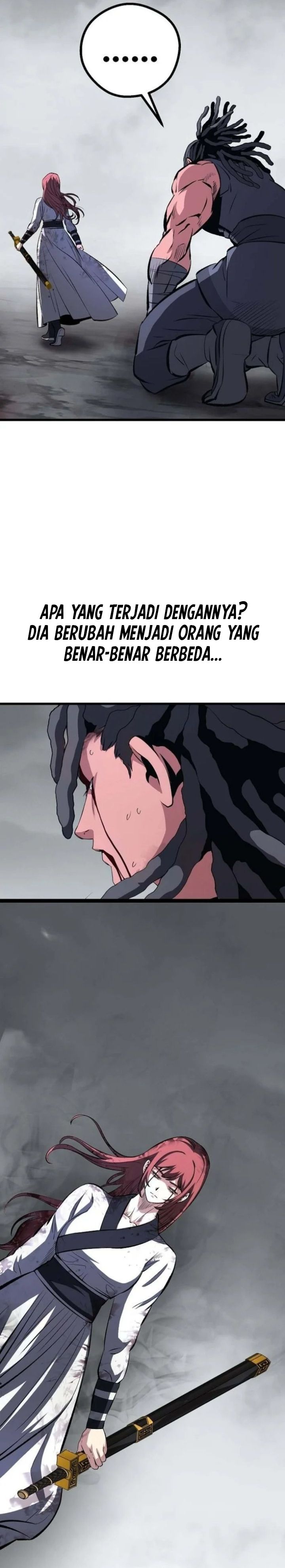 Song Baek Chapter 82 Halaman 13