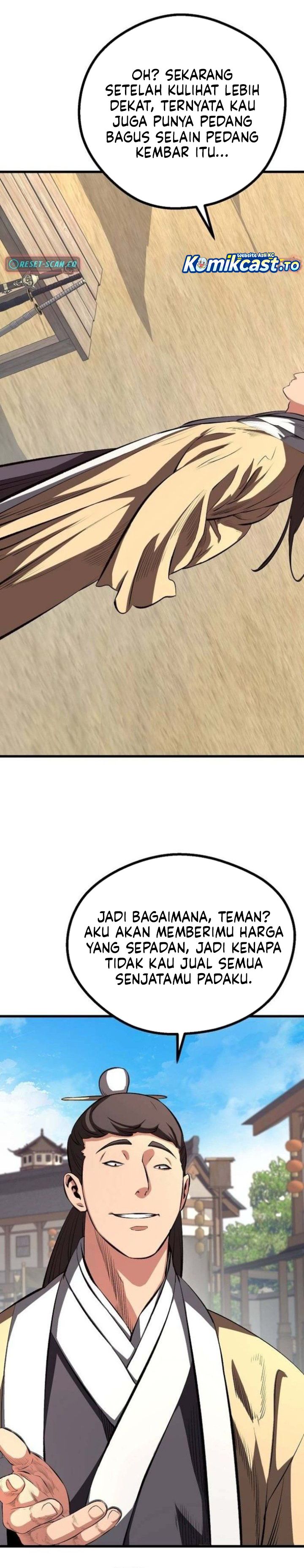 Song Baek Chapter 82 Halaman 29