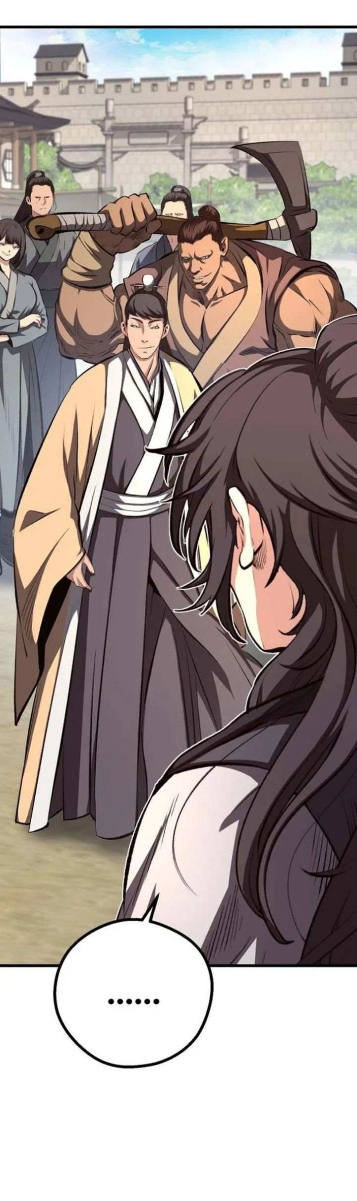 Song Baek Chapter 82 Halaman 34
