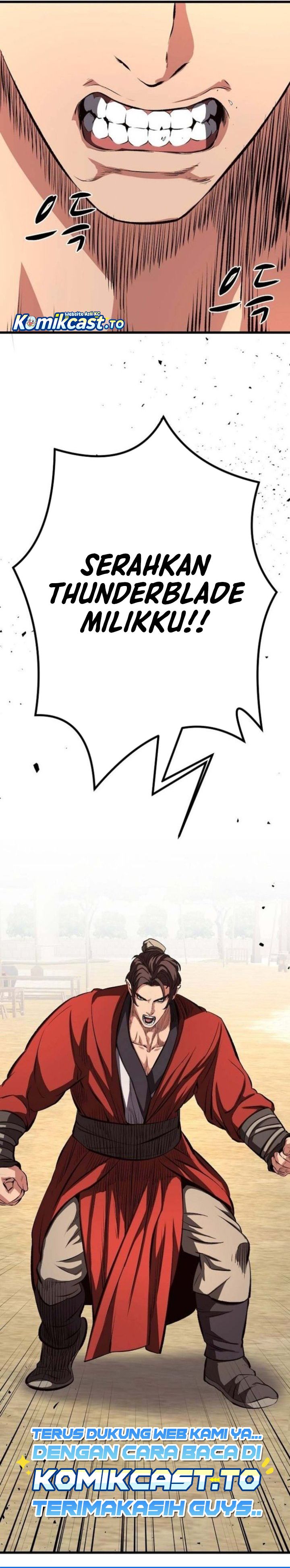 Song Baek Chapter 82 Halaman 38