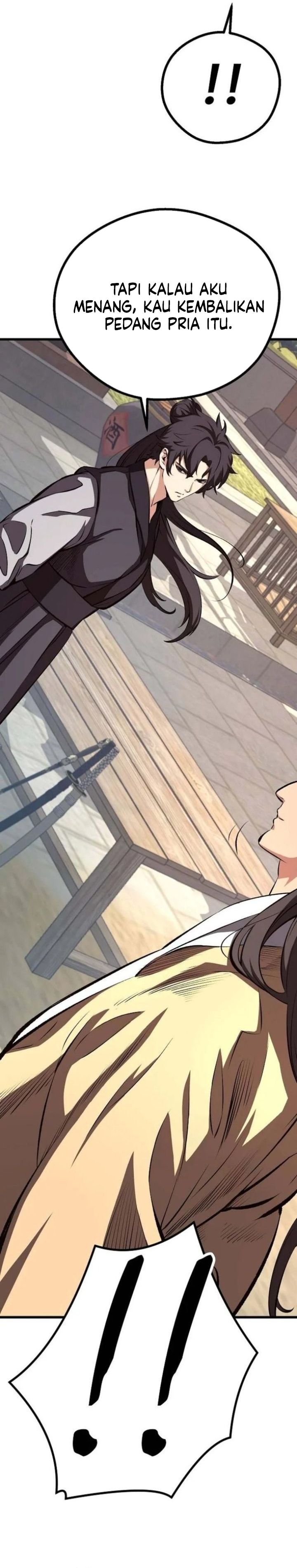 Song Baek Chapter 83 Halaman 13
