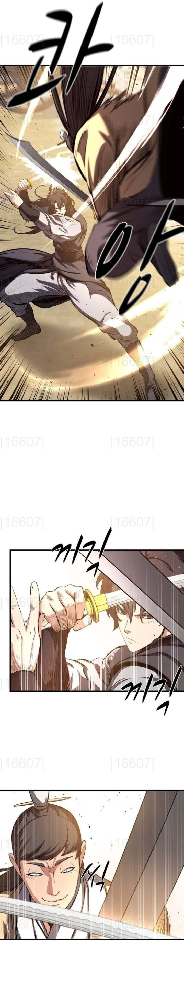 Song Baek Chapter 83 Halaman 22