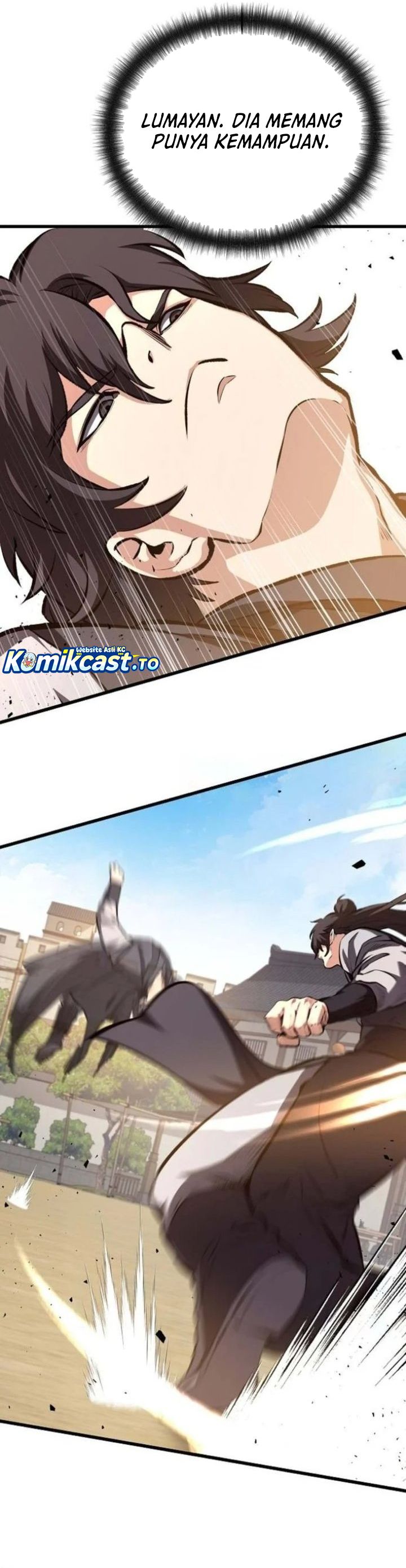 Song Baek Chapter 83 Halaman 25