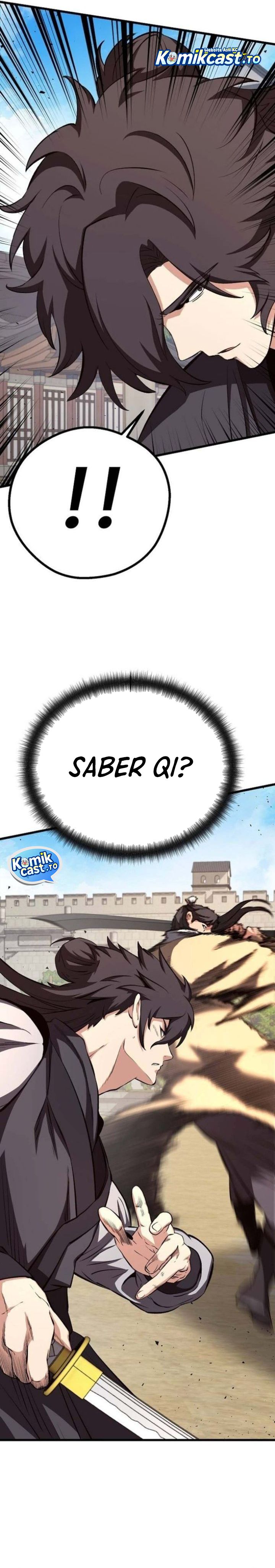 Song Baek Chapter 83 Halaman 26