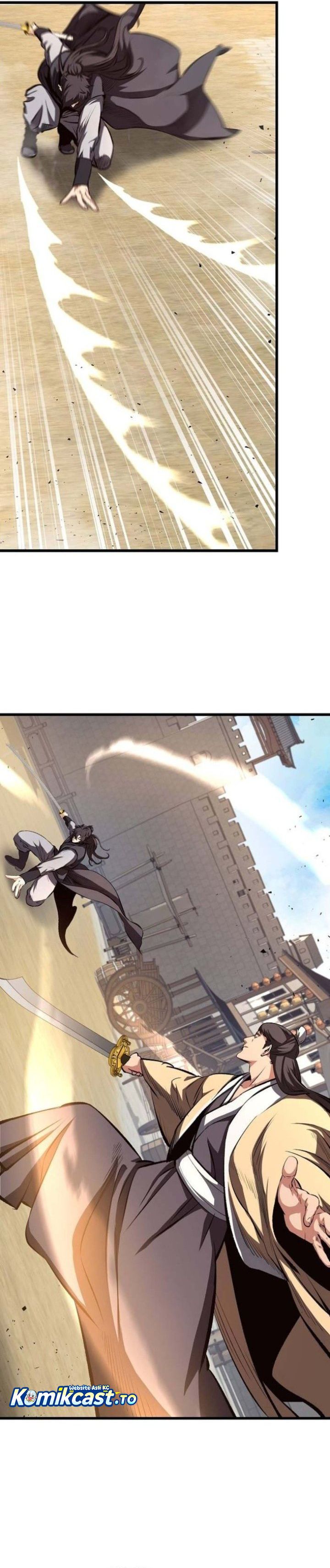 Song Baek Chapter 83 Halaman 28