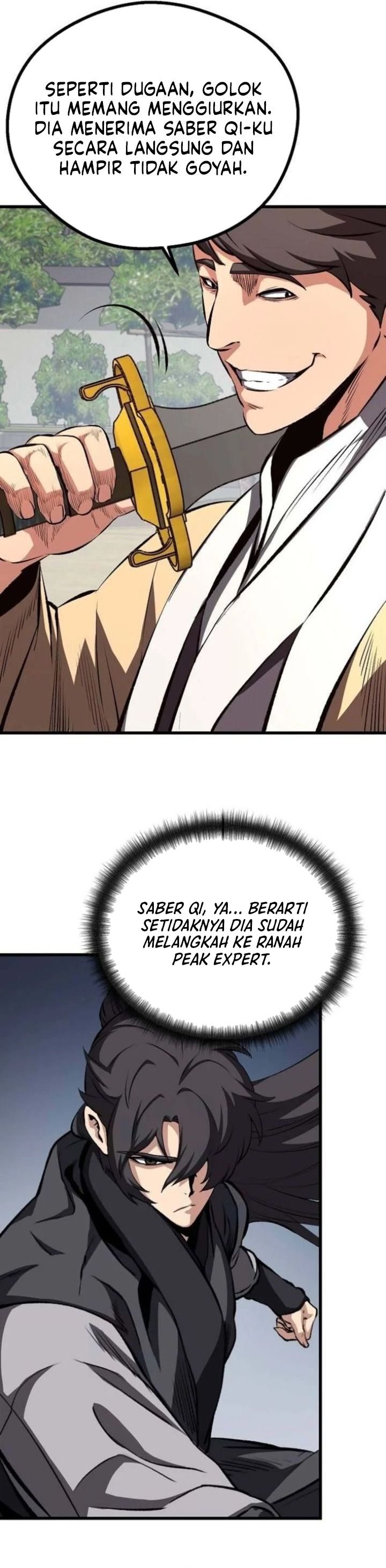 Song Baek Chapter 83 Halaman 29