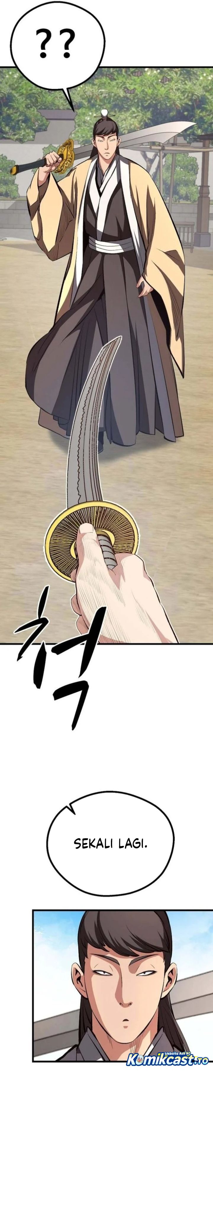 Song Baek Chapter 83 Halaman 31
