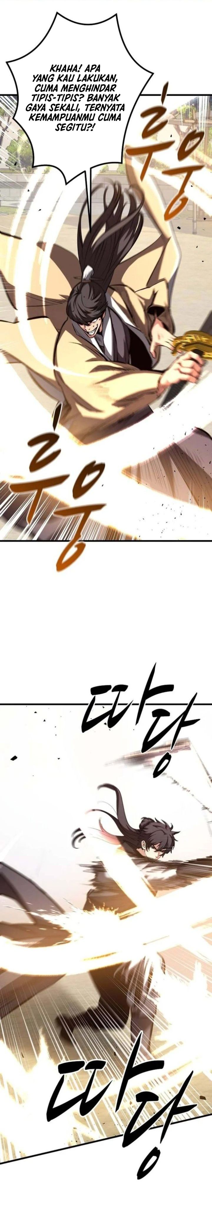 Song Baek Chapter 83 Halaman 34