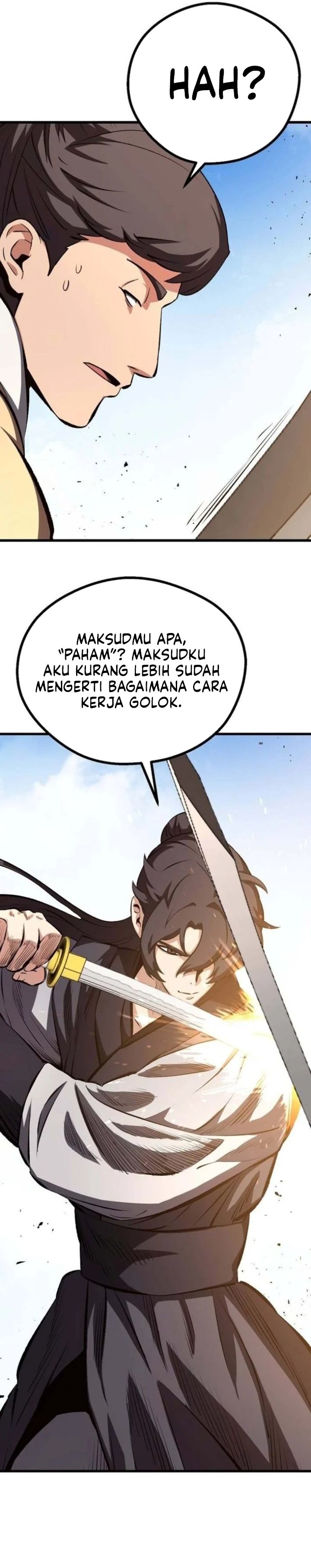 Song Baek Chapter 83 Halaman 39