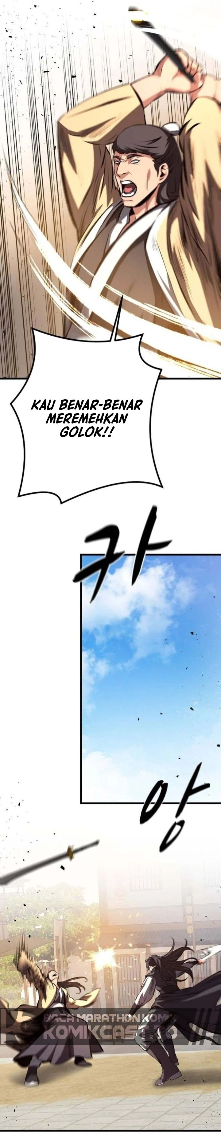 Song Baek Chapter 83 Halaman 41
