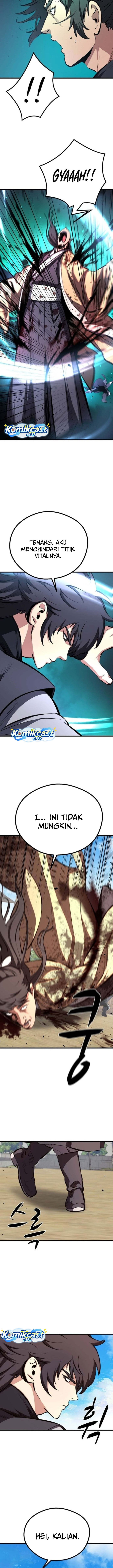 Song Baek Chapter 84 Halaman 3