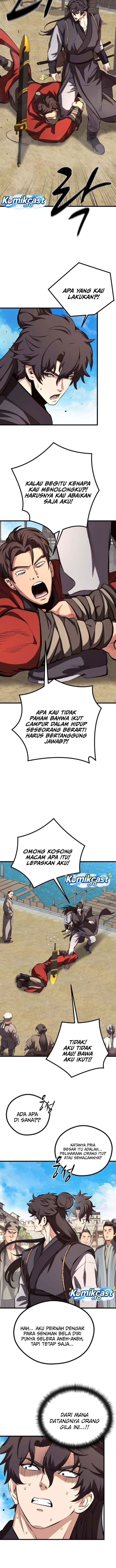 Song Baek Chapter 84 Halaman 7