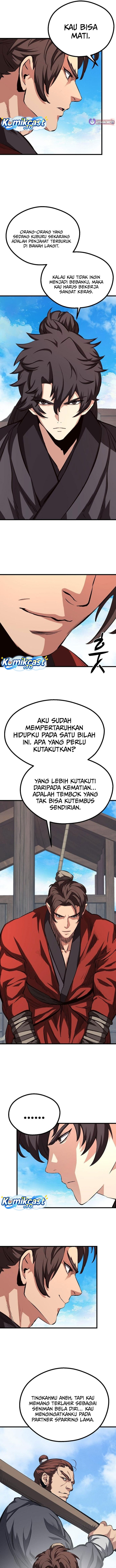 Song Baek Chapter 84 Halaman 11