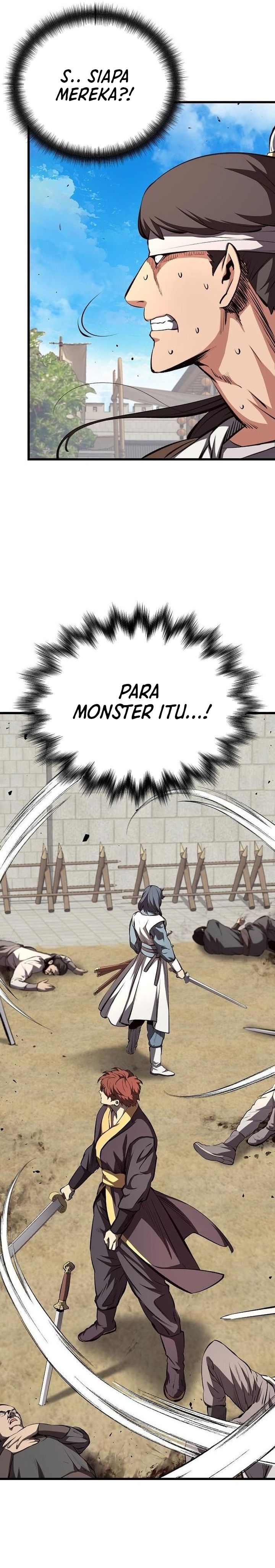 Song Baek Chapter 85 Halaman 5