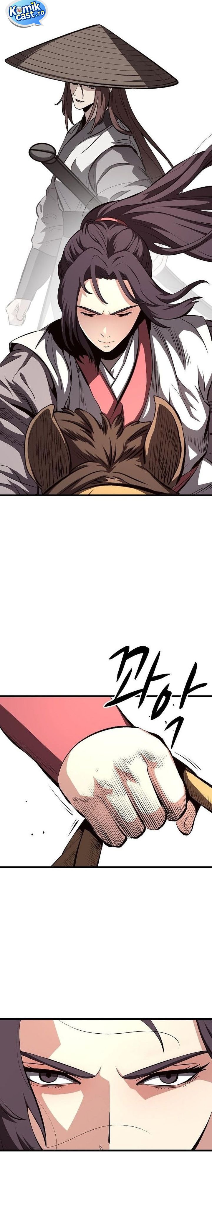 Song Baek Chapter 85 Halaman 25
