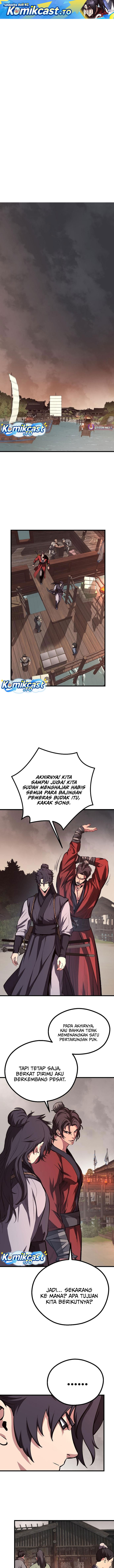 Song Baek Chapter 86 Halaman 2