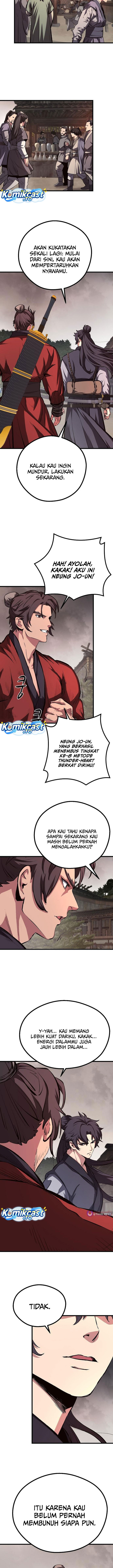 Song Baek Chapter 86 Halaman 3
