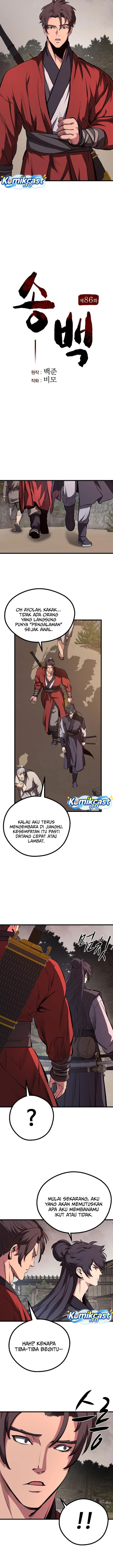 Song Baek Chapter 86 Halaman 4