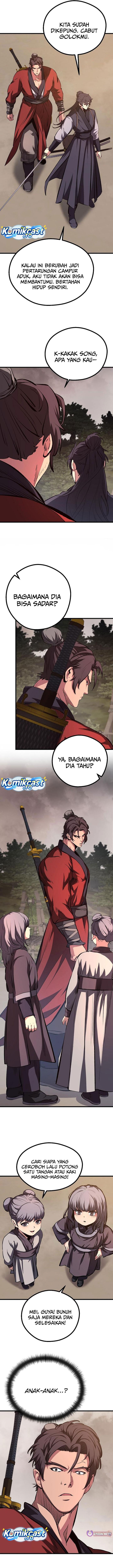 Song Baek Chapter 86 Halaman 5