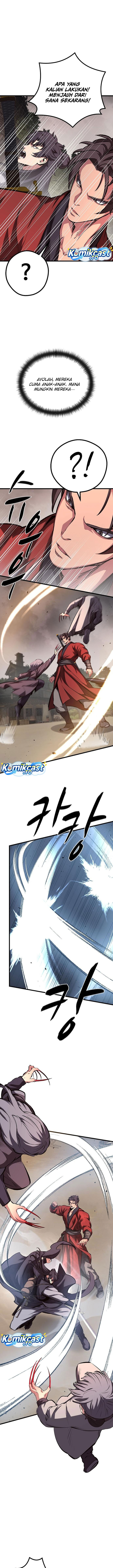 Song Baek Chapter 86 Halaman 6
