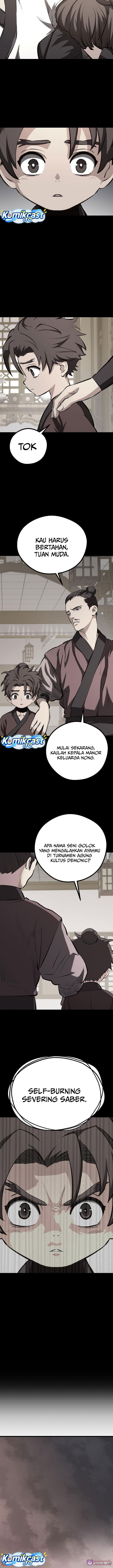 Song Baek Chapter 86 Halaman 10