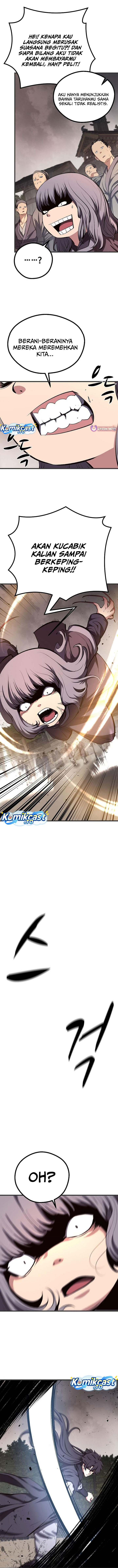 Song Baek Chapter 86 Halaman 13