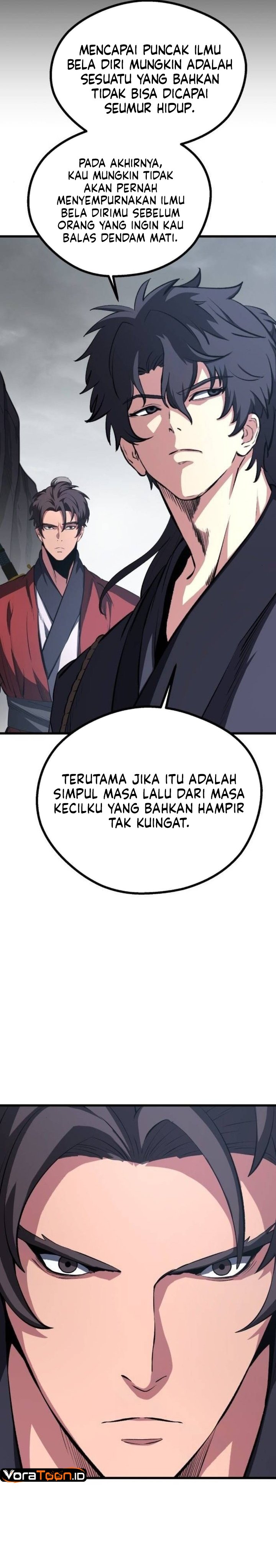Song Baek Chapter 88 Halaman 6