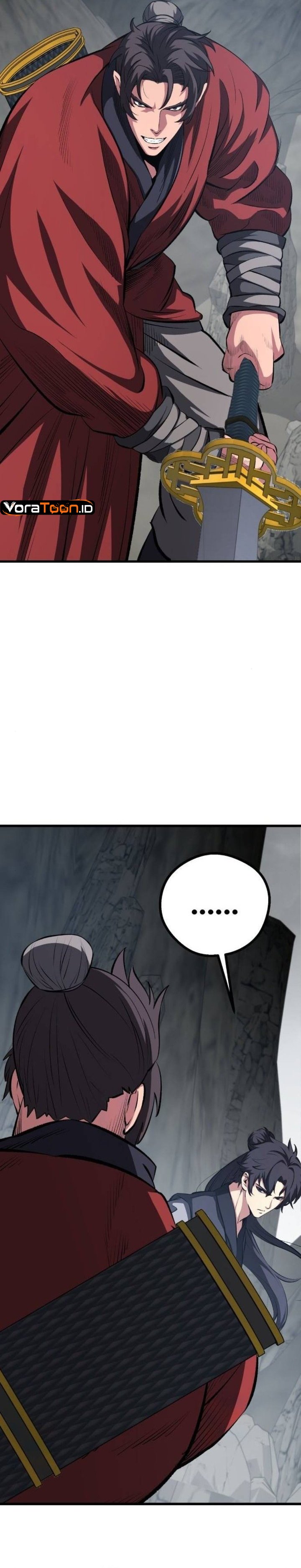 Song Baek Chapter 88 Halaman 9