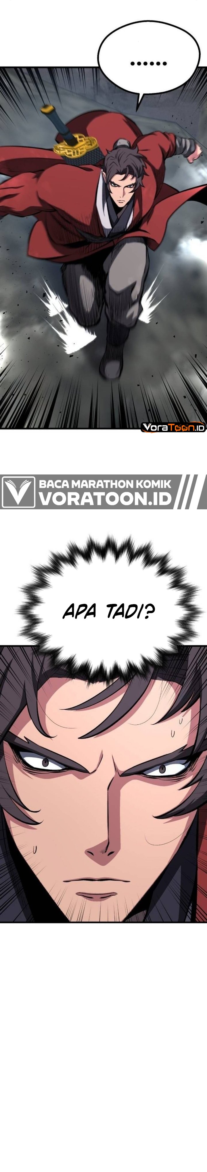 Song Baek Chapter 88 Halaman 19
