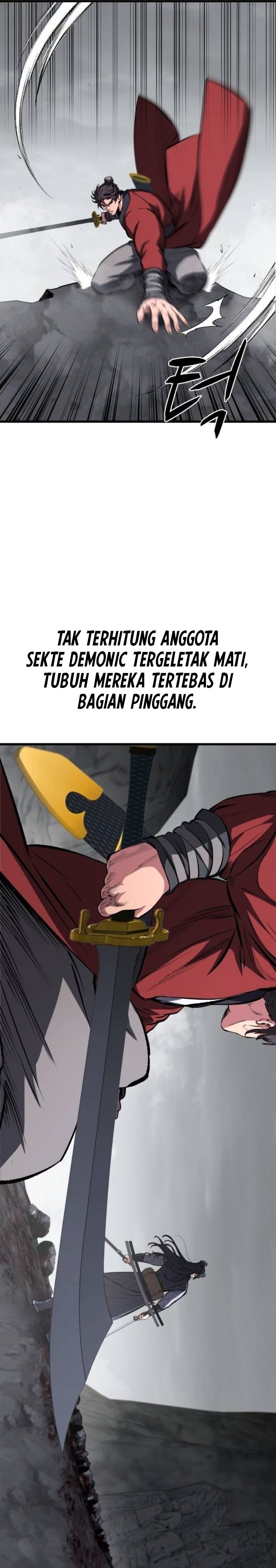 Song Baek Chapter 88 Halaman 21