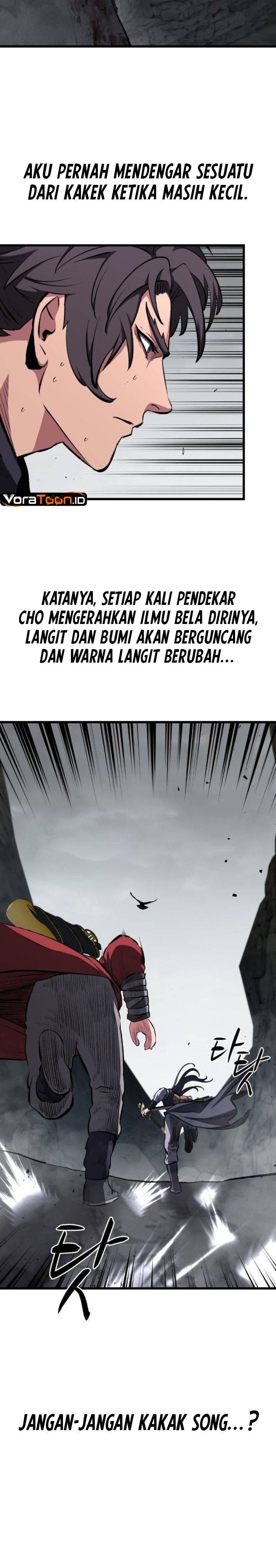 Song Baek Chapter 88 Halaman 22