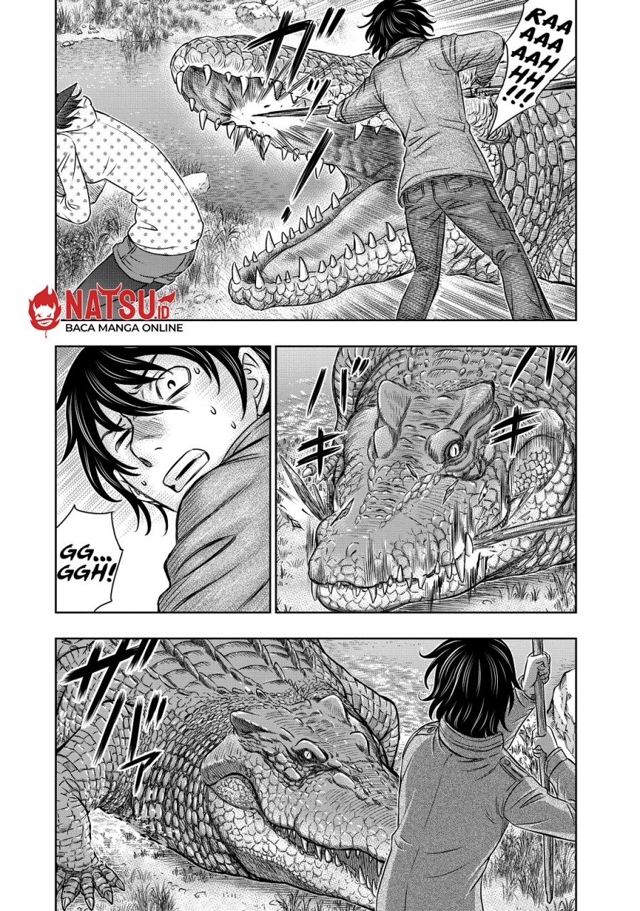 Sousei No Taiga Chapter 6 Halaman 6
