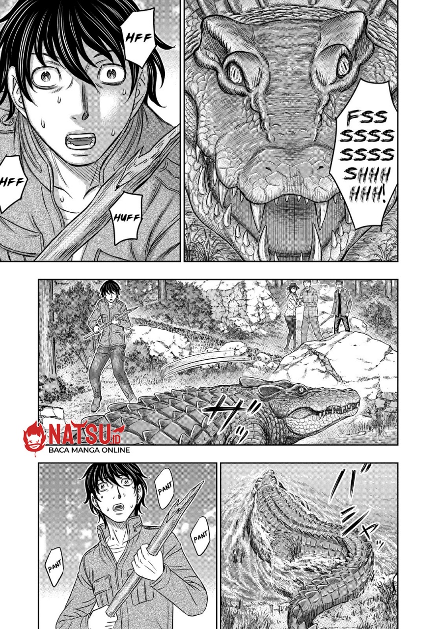 Sousei No Taiga Chapter 6 Halaman 8